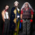 "3 clowns", Alexandre Demay, Laurent Barboux et Lionel Becimol, Cie les Bleus de Travail. Crédit photo : Christophe Frossard Alfonsi