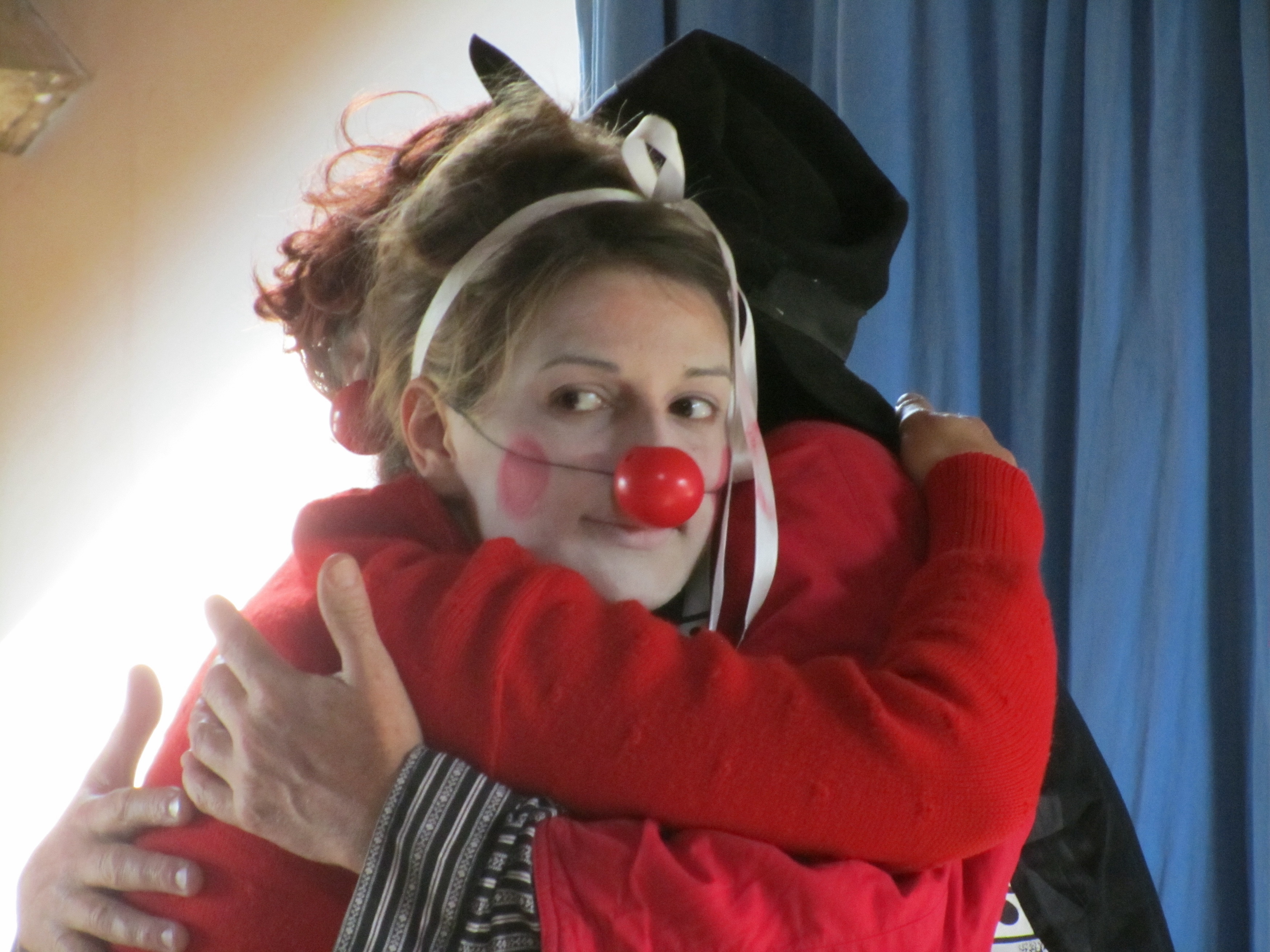 Stage clown résidentiel d'été dans le Perche : immersion totale !