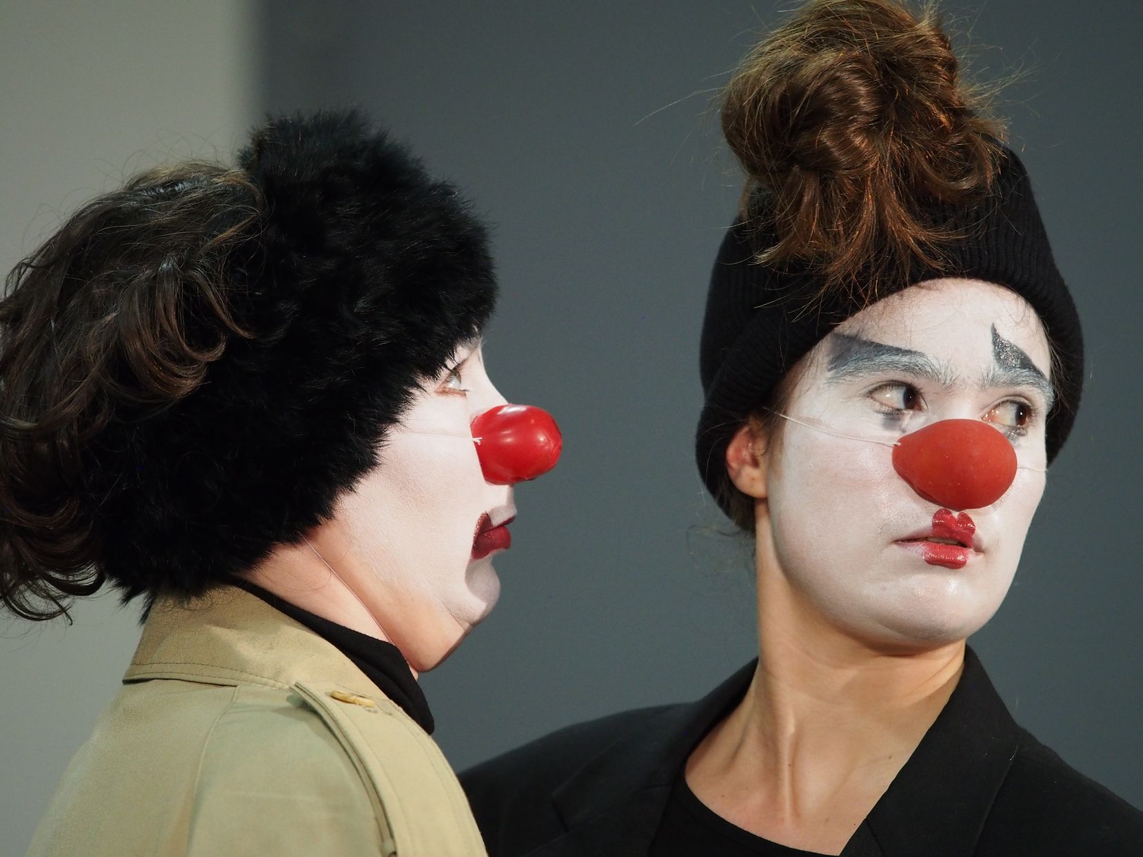 Le clown : défi d'acteur, défi d'auteur