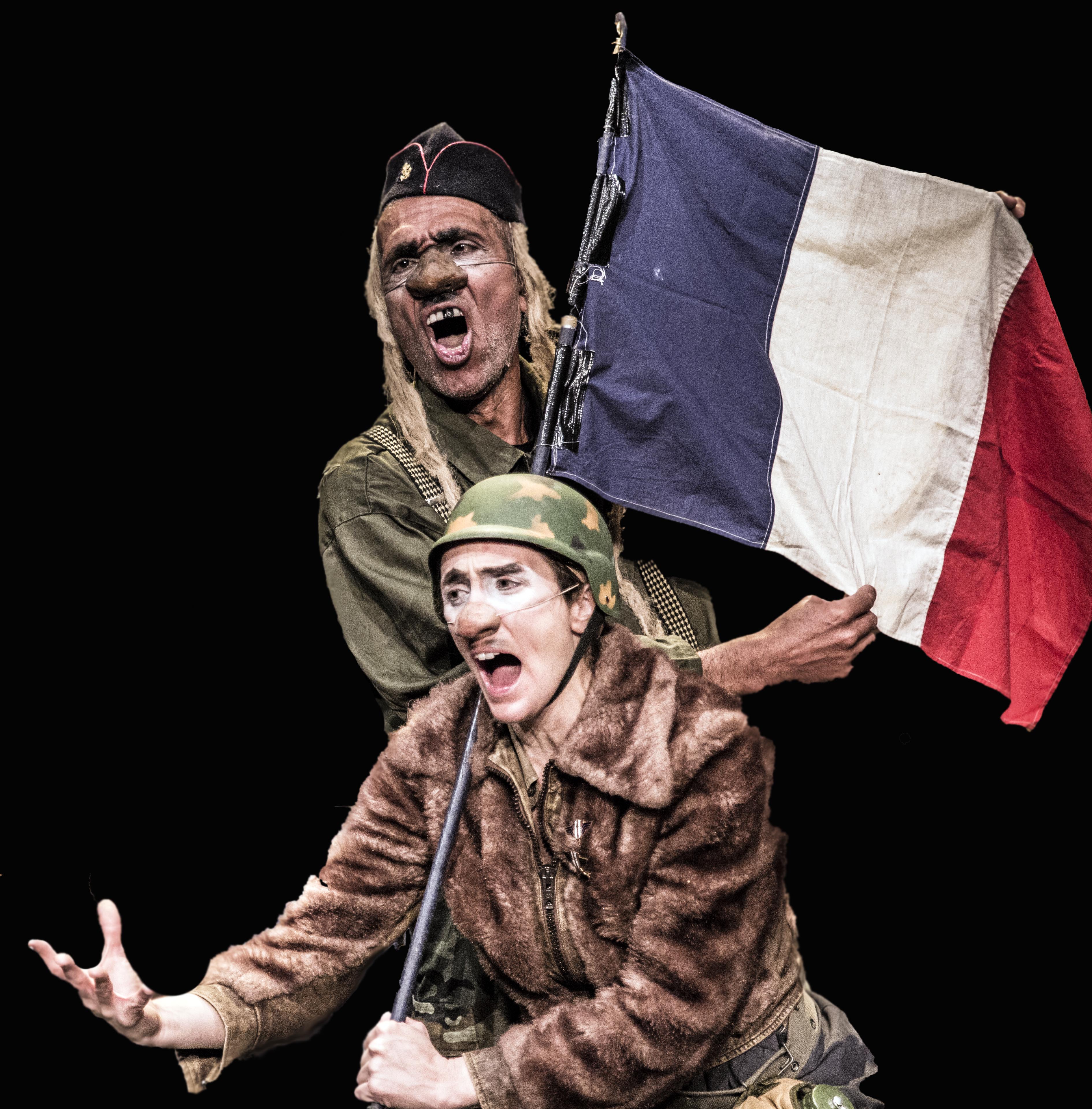 Riton et Jeannot pour la France