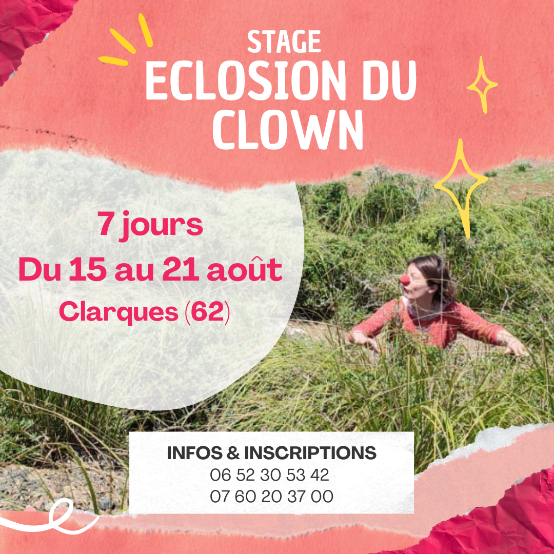 L'éclosion Du Clown(1)