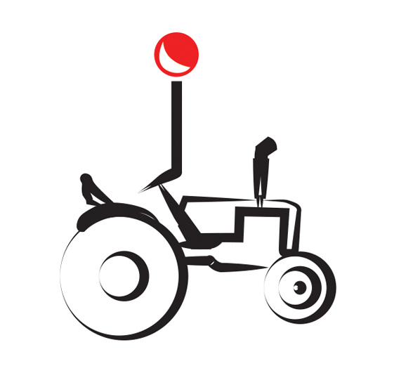 Logo Tracteur