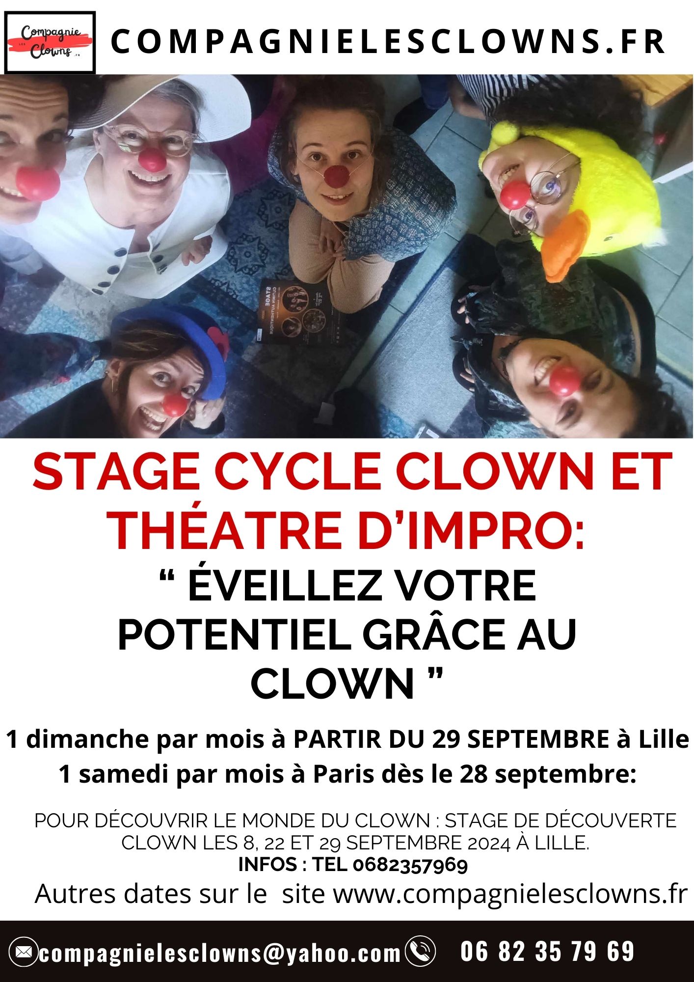 Stage Cycle Clown (1)