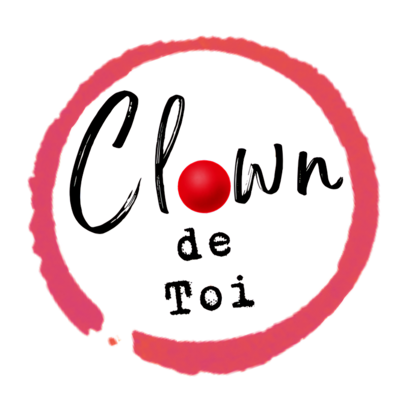 Logo clown de toi