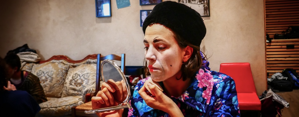 Stage Clown 3j : "L'état de jeu, de la présence à l'expression"