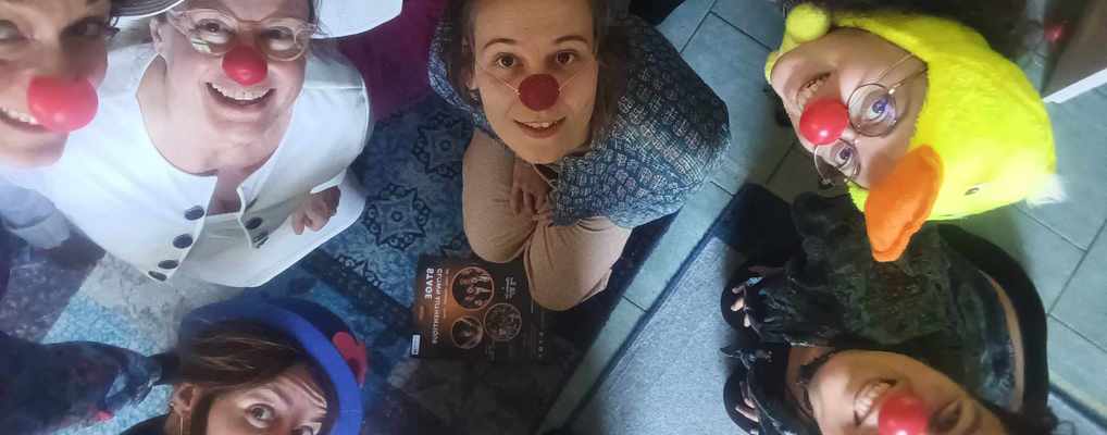 Stage clown intensif ou ponctuel Paris 