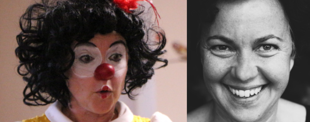 Les mots du clown