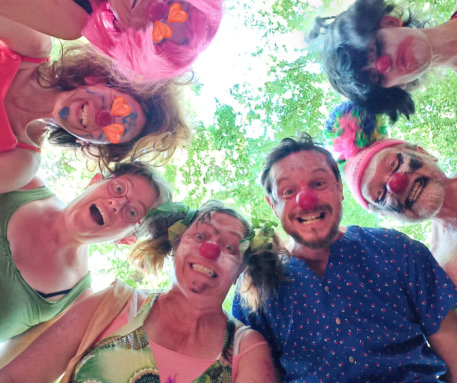 Stage clown originel (immersion nature)