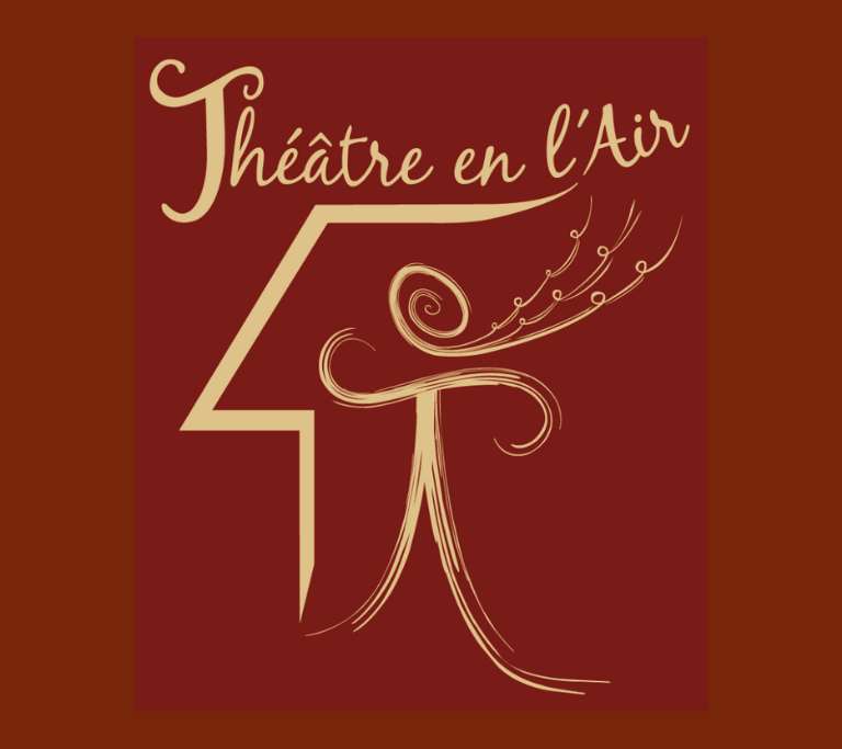 Cie Théâtre en l'Air logo