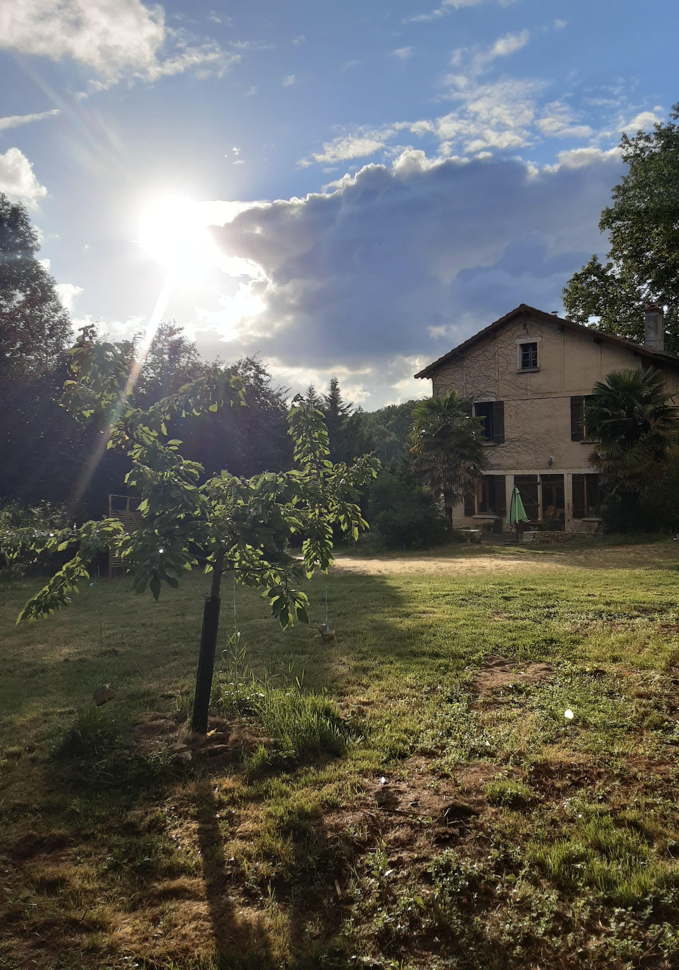 Vue exterieure