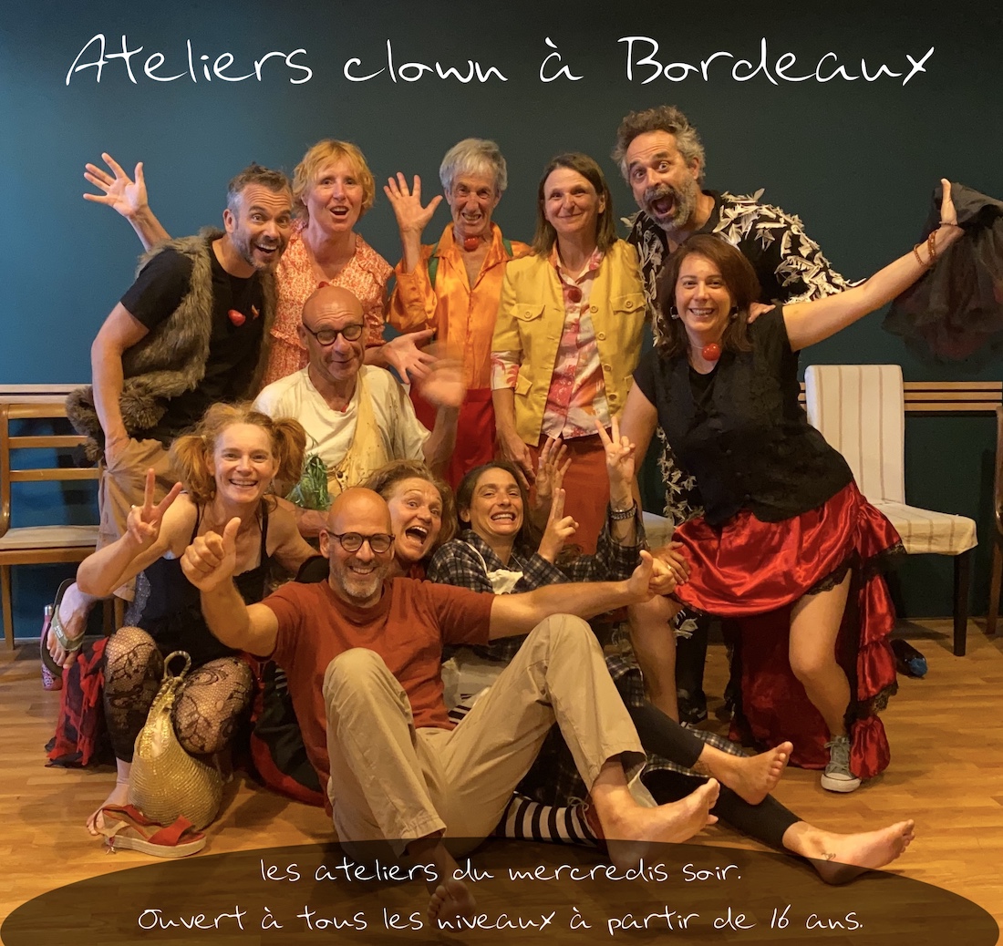 Turbulents-Clowns