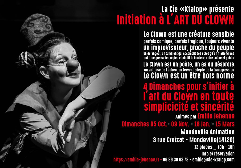 cie ktalop - emilie Jehenne