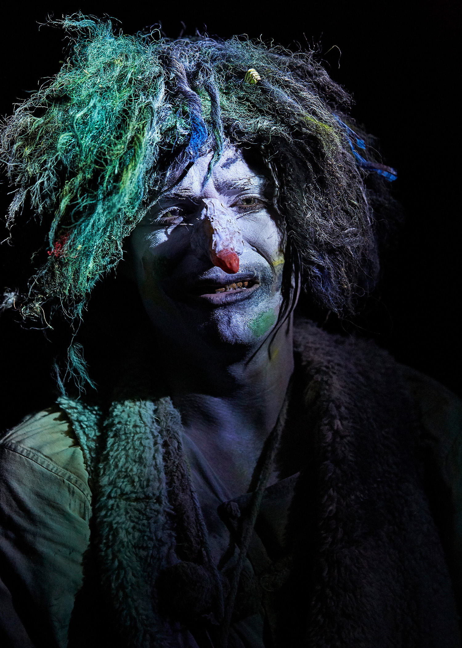 VENDREDI photographie de Fabrice ROBIN