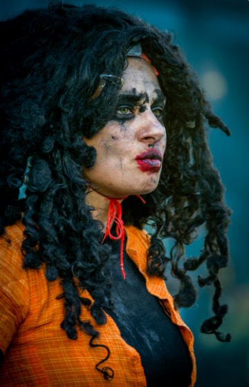 "Le Clown et la méthode Michael Chekhov : Explorations, Transformations et Rayonnement" avec Rime Al Baghli