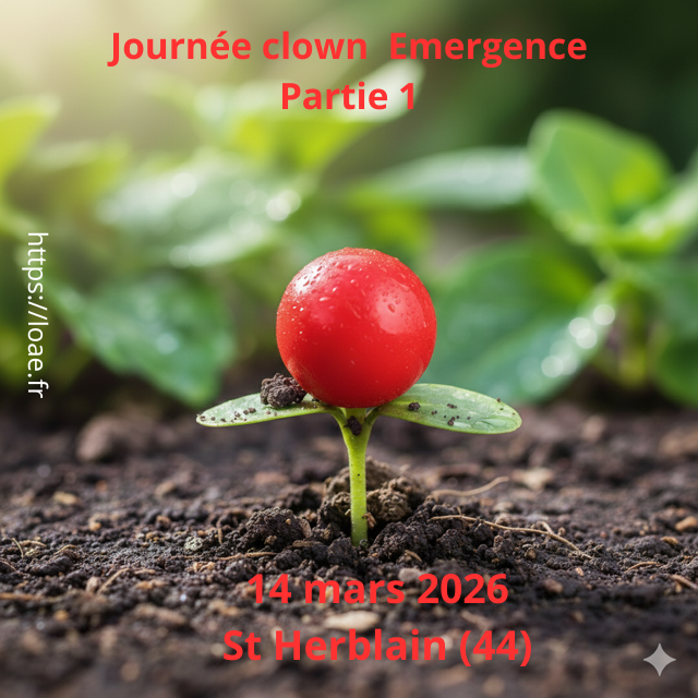 Journée Emergence Partie 1