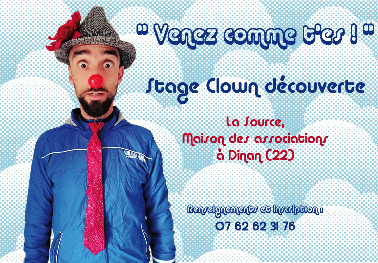 Stage Clown Découvertelight