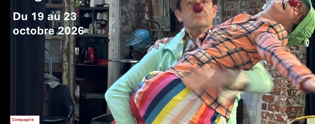 Clown & Tango / à Mouscron (Belgique)