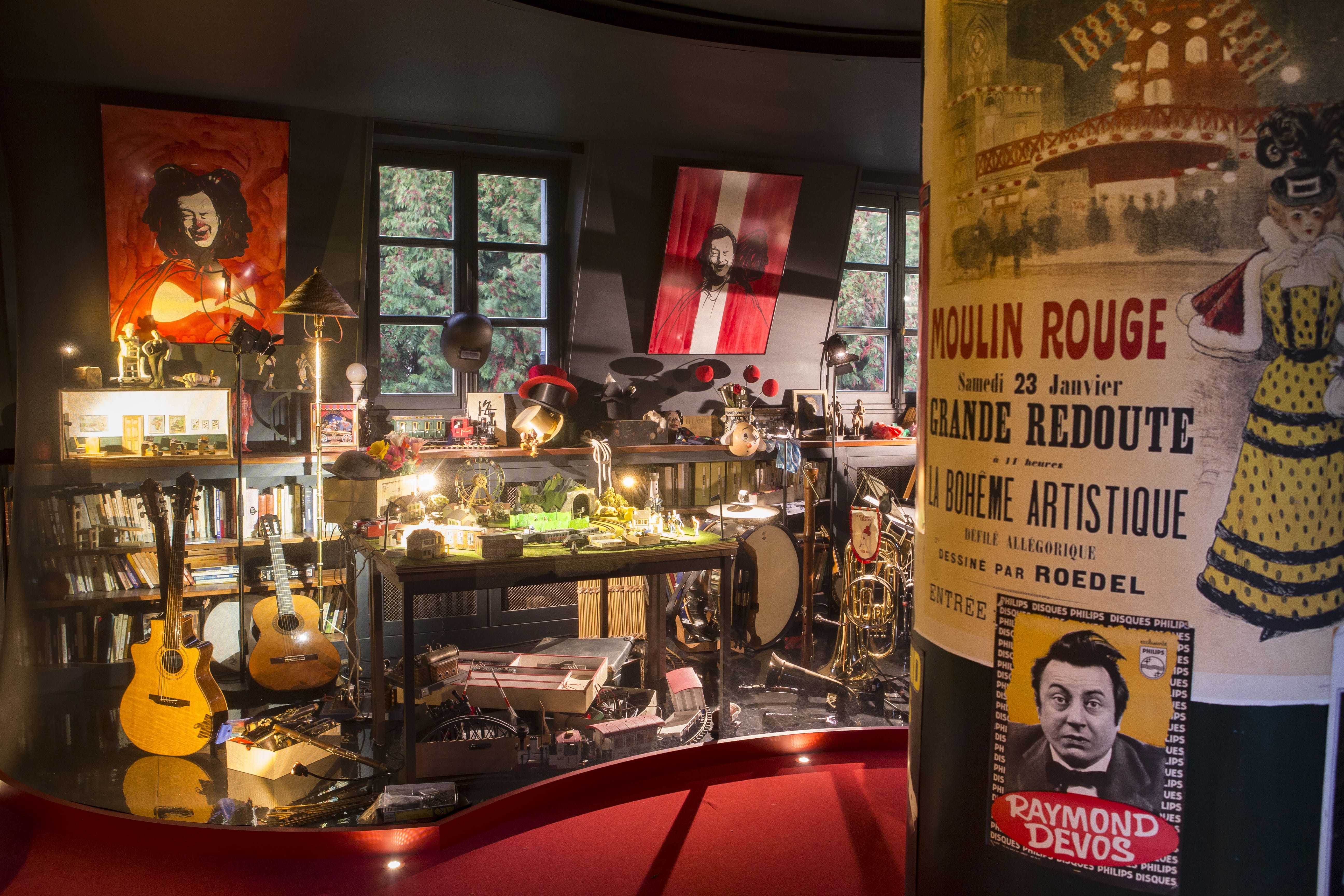 Maison-Musée Raymond Devos