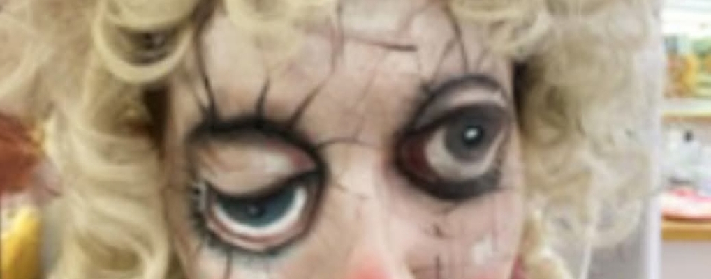 Maquillage : d'une expression à l'autre