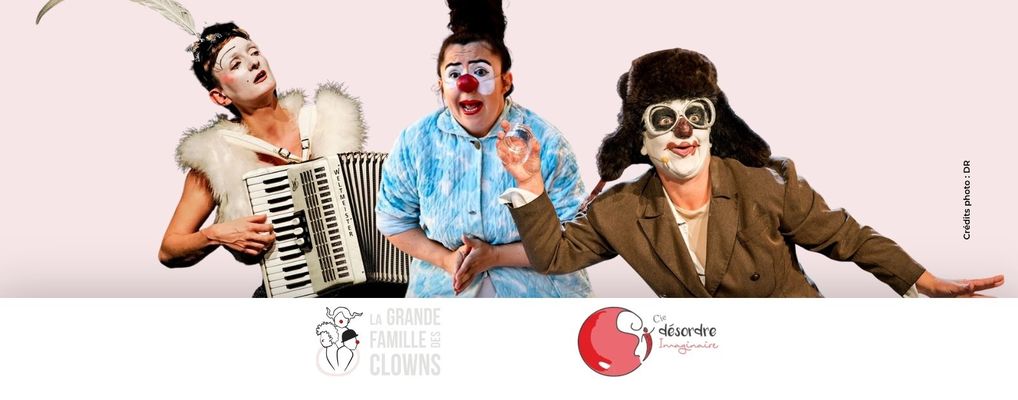 Qu'est-ce qu'être une femme clown aujourd'hui ?
