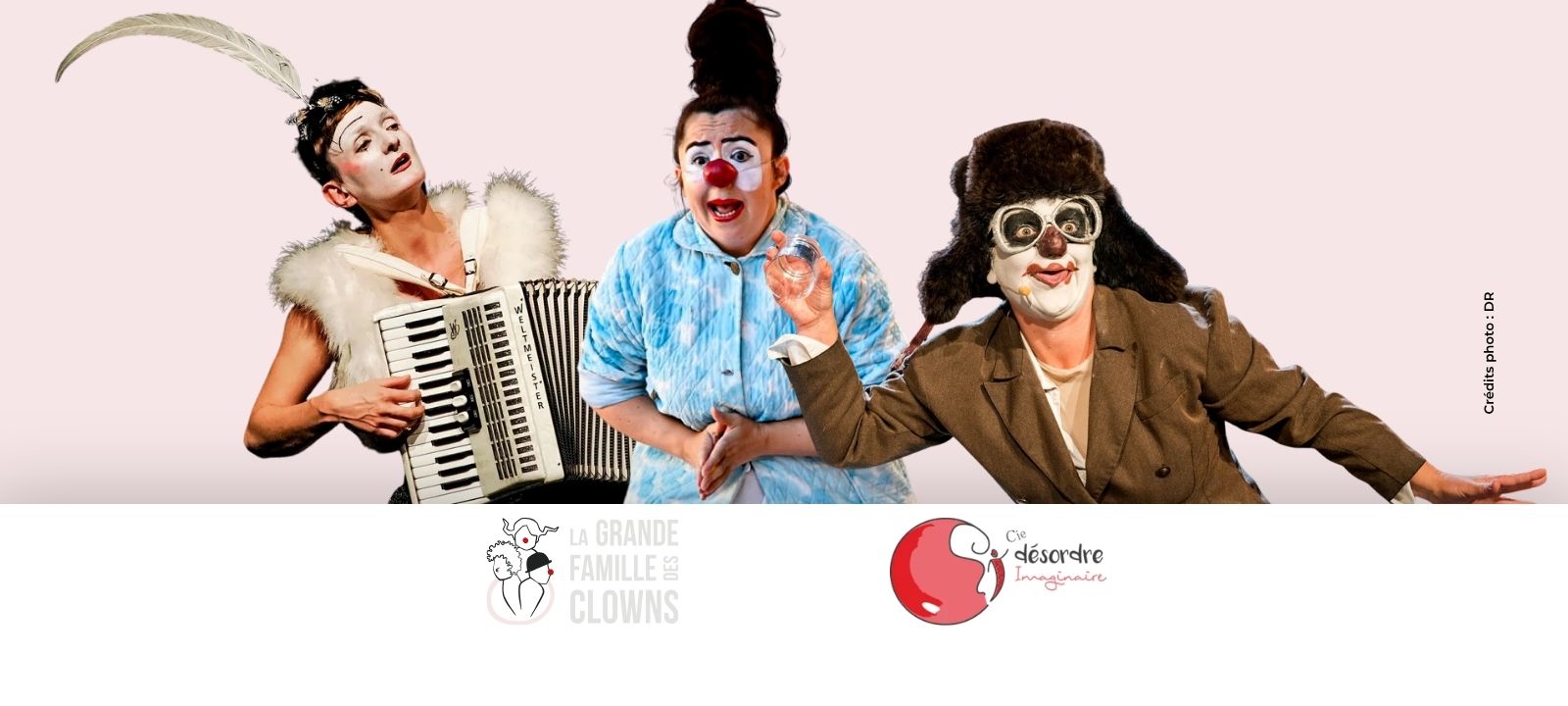 Qu'est-ce qu'être une femme clown aujourd'hui ?