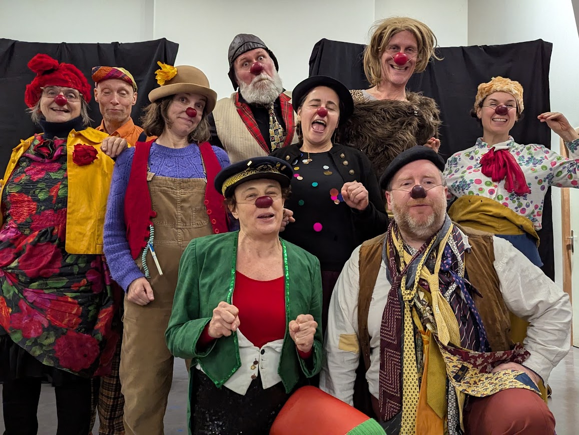Stage "Ecrire avec son clown" - juillet 2026 à Montrouge