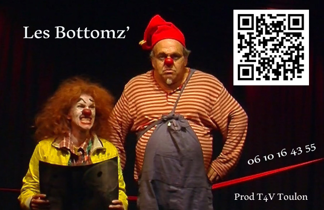 Carte Bottomz