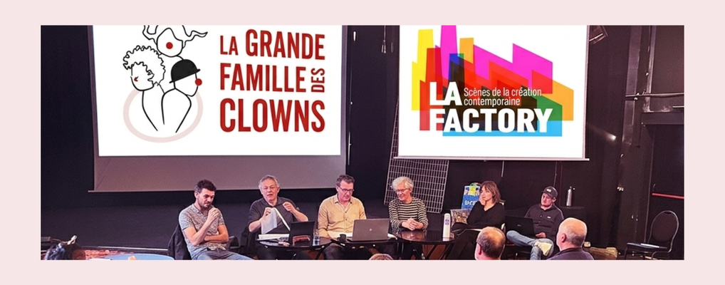 De quoi le clown est-il le nom ? 