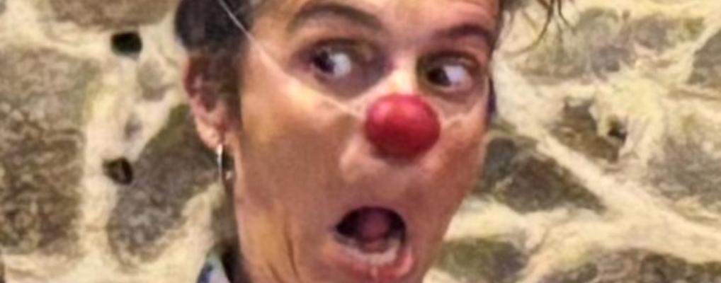 Le clown danseur mars 2027