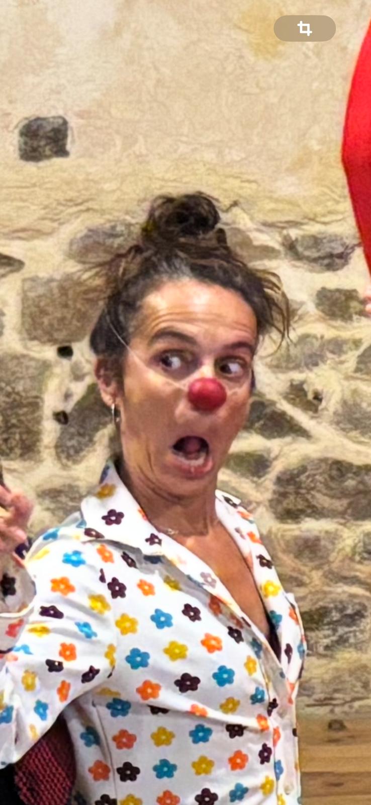 Le clown danseur mars 2027