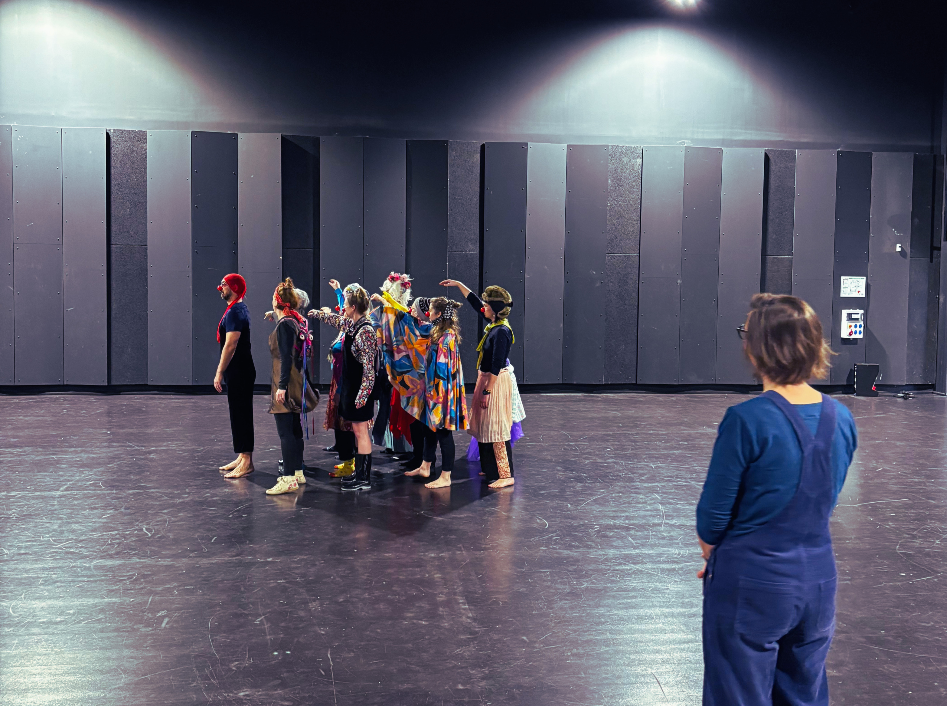 Stage de clown à Nantes les 10 et 11 octobre 2026 