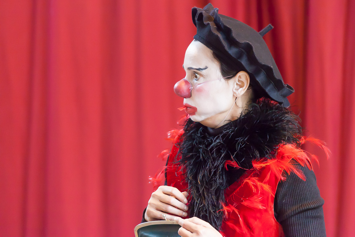 L'Enfant Intérieur par le Clown- BRETAGNE