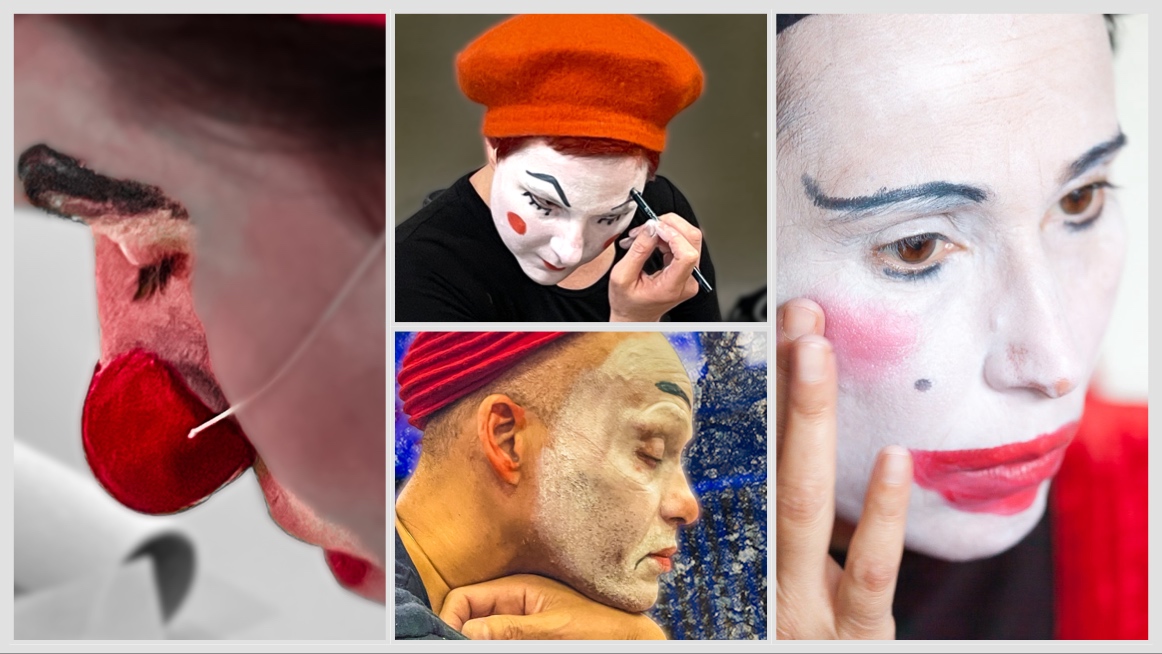 Le Clown: Du corps à la scéne